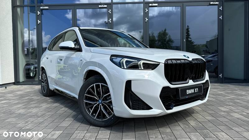 BMW X1 xDrive25e M Sport sport - 3