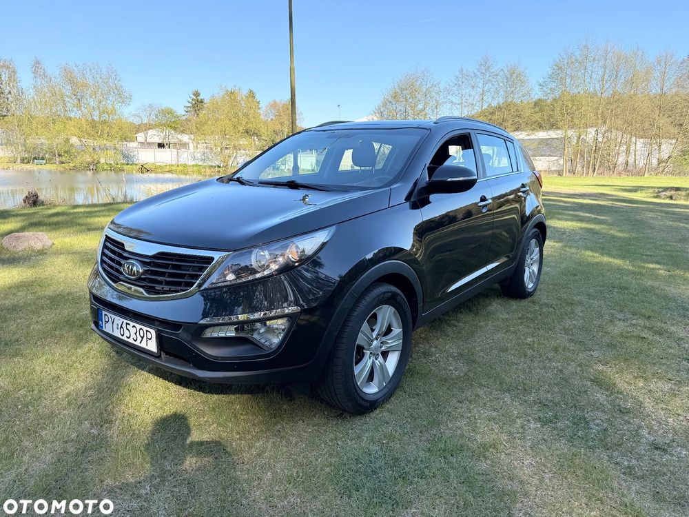 Kia Sportage III 2010