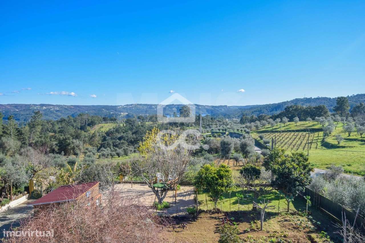 Moradia T7 na Barragem de Castelo de Bode-32