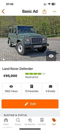 Land Rover Defender - 16