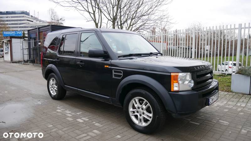 Land Rover Discovery III 2.7D V6 S - 2