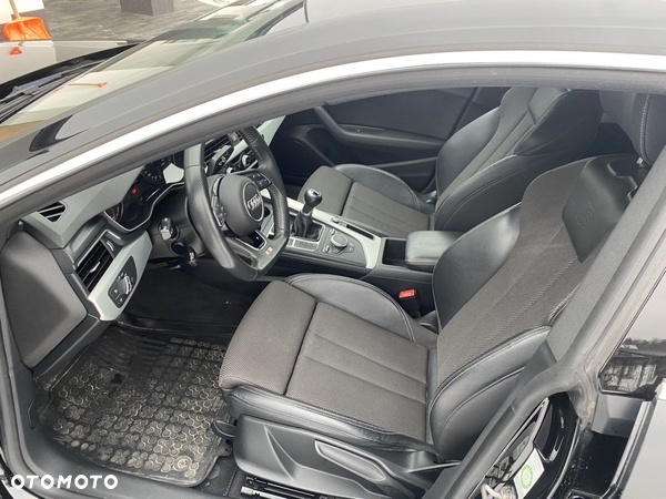 Audi A5 Sportback 2.0 TDI - 11