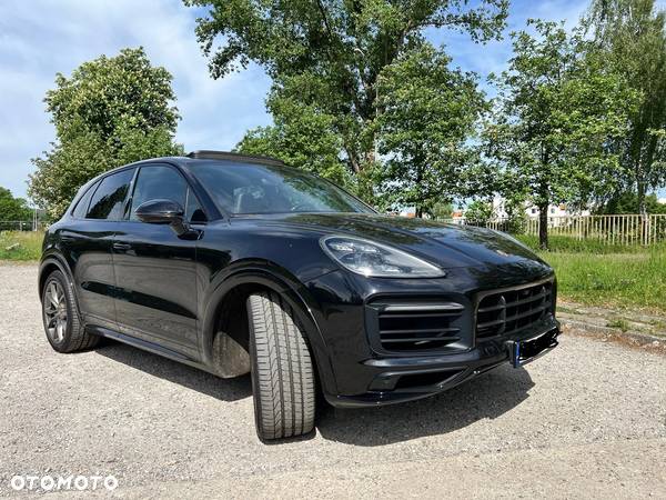 Porsche Cayenne S - 4