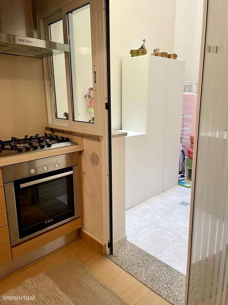 Apartamento T3 com garagem e piscina em Tomar - Grande imagem: 4/11