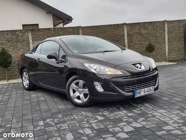 Peugeot 308 CC HDi FAP 140 Premium - 13