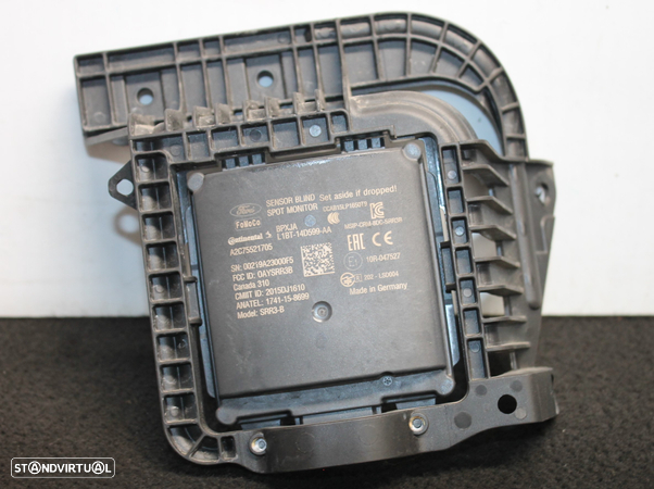 MÓDULO SENSOR DE RADAR FORD FIESTA - 2