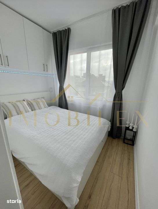 Apartament 2 camere, mobilat nou, zona Maramuresului - Imagine principală: 5/6