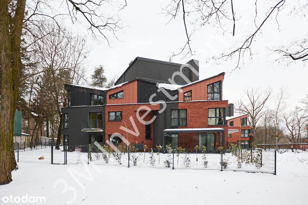 PREMIUM | Nowe 2-pokojowe mieszkanie z ogrodem | Milanówek - Pełny obrazek: 2/20