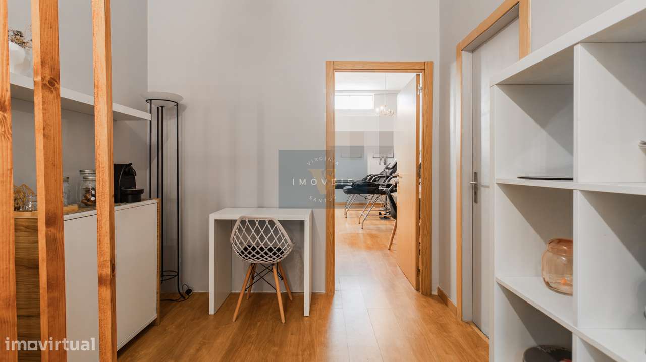 Trespasse de Centro de Estética no Centro da Cidade da Maia!-15