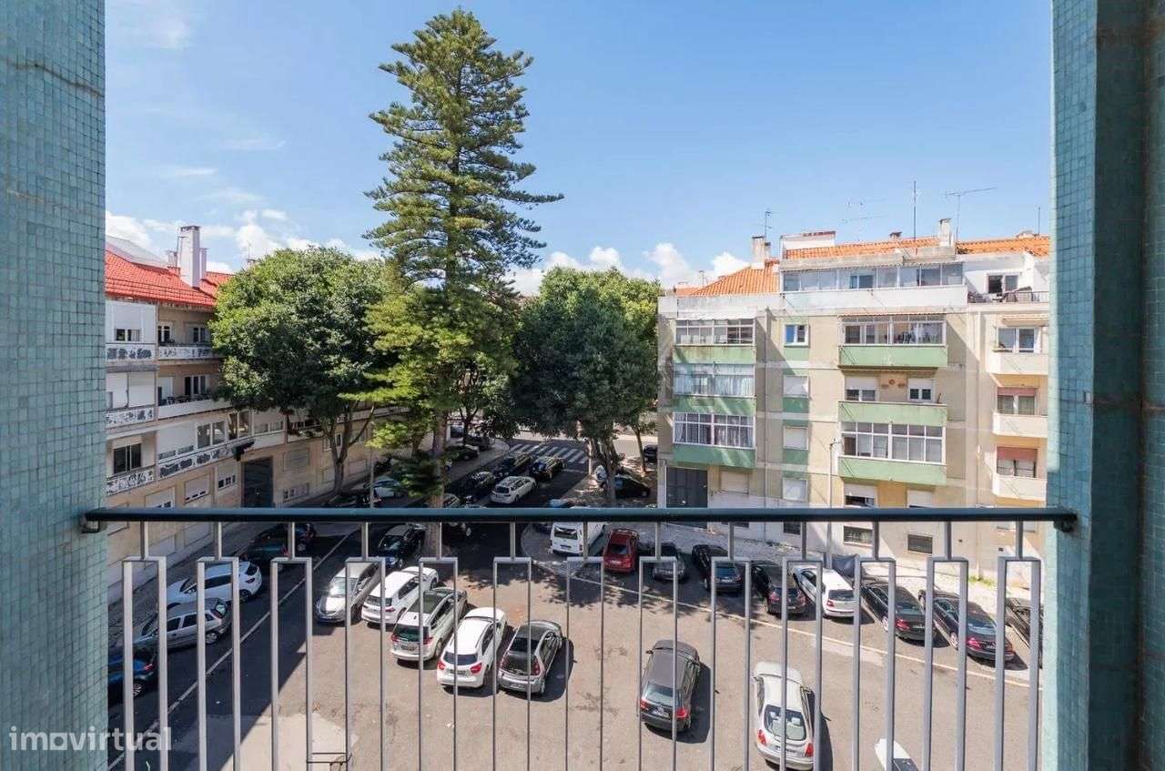 Apartamento T2 com varanda, Belém, Lisboa - Grande imagem: 5/32
