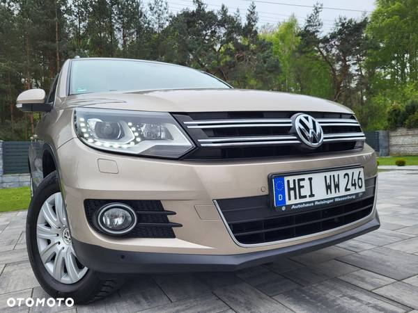 Volkswagen Tiguan 2.0 TDI 4Mot Sport&Style DSG - 2