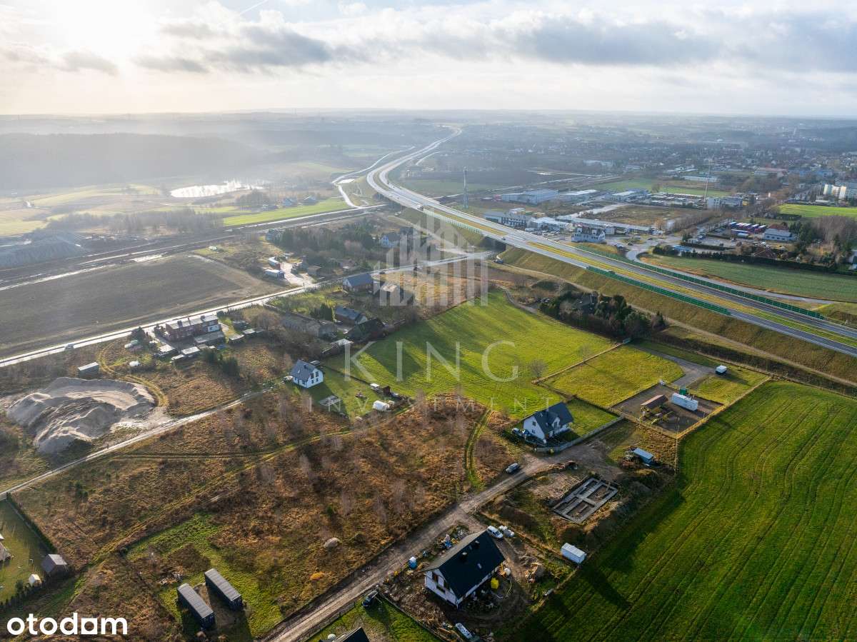 Żukowo | Działka budowlana | Spokojna okolica-5