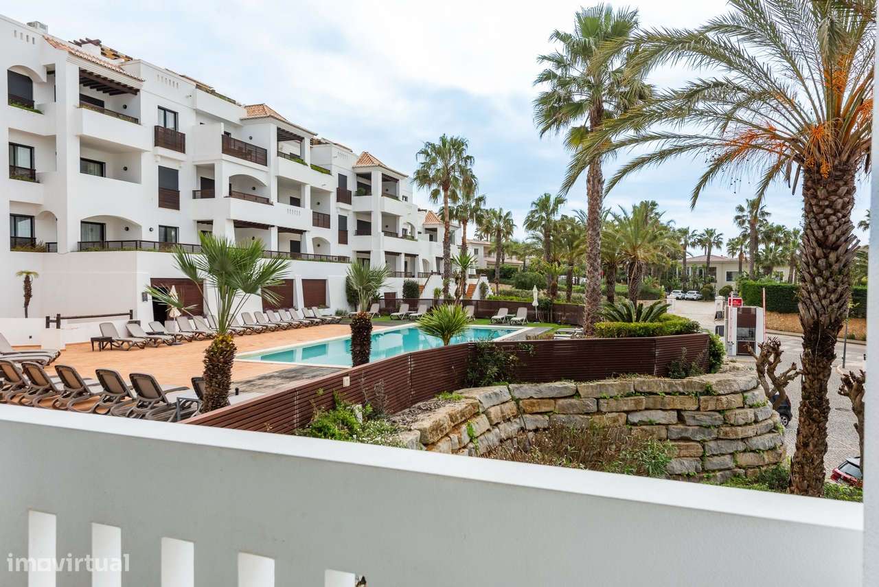 Apartamento de dois quartos no Belmar Resort, Porto de Mós - Grande imagem: 2/25