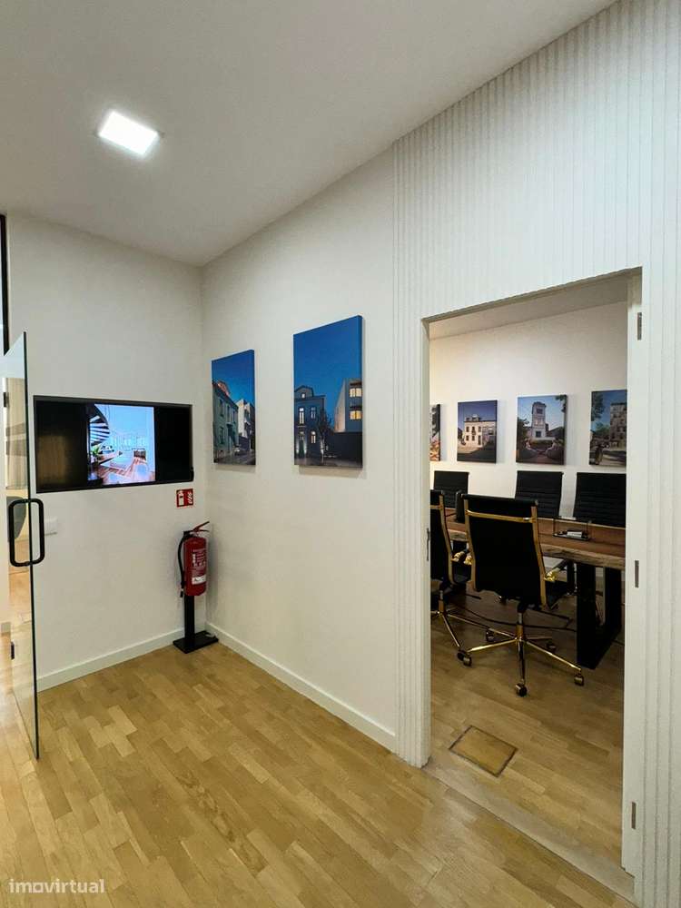 Escritório para Arrendamento – Península Business Center - Grande imagem: 4/12