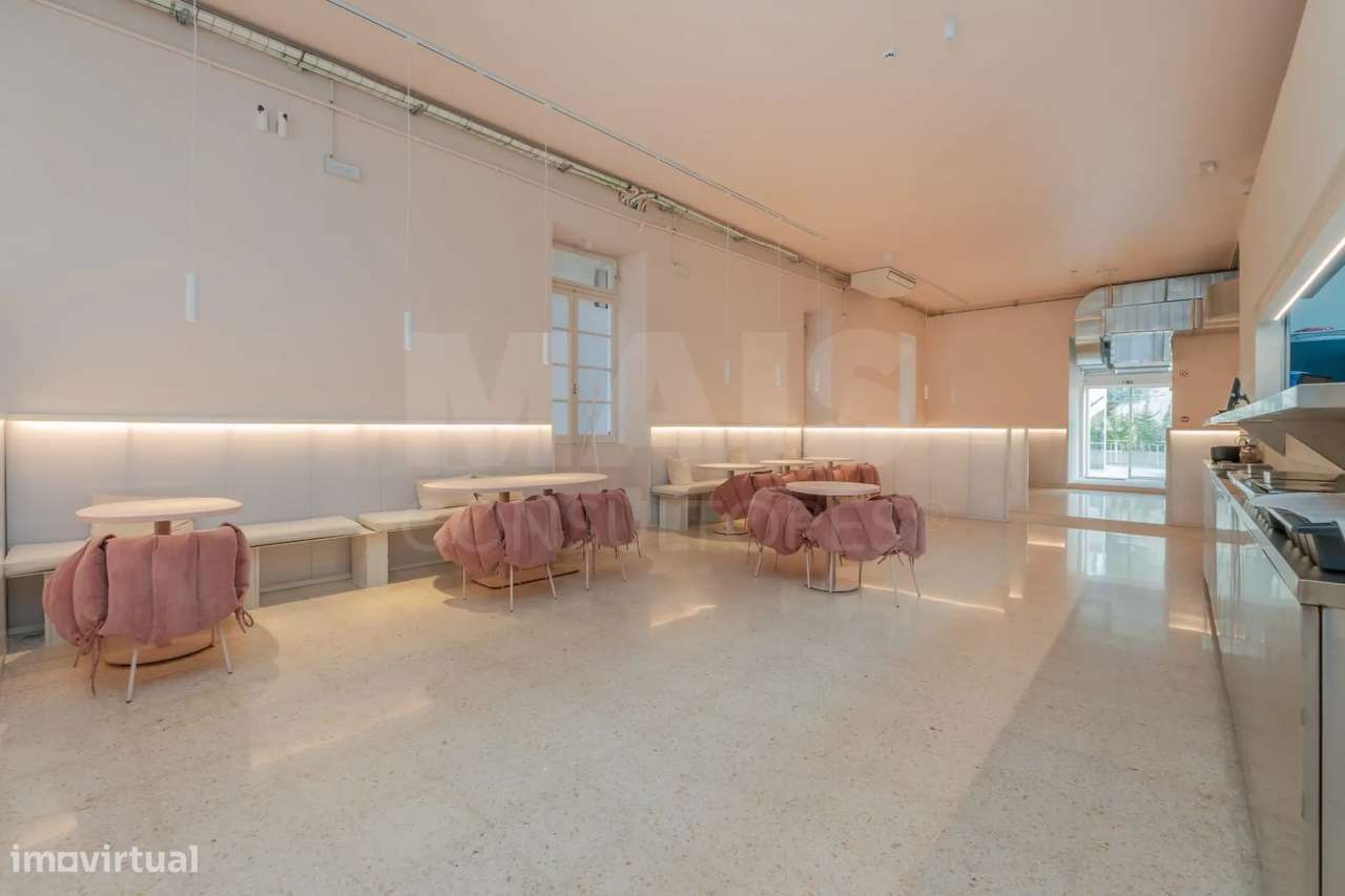 Negócio para trespasse em Av. da Liberdade - Marquês de Pombal-16