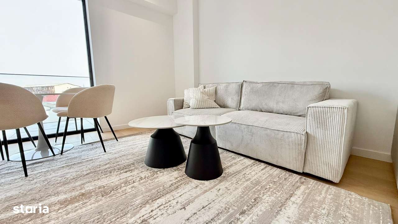 Apartament 2 camere One Verdi Park - comision 0!!!-3