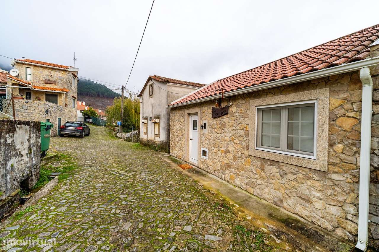 Moradia em AL Coentral das Barreiras , Castanheira de Pêra - Grande imagem: 2/37
