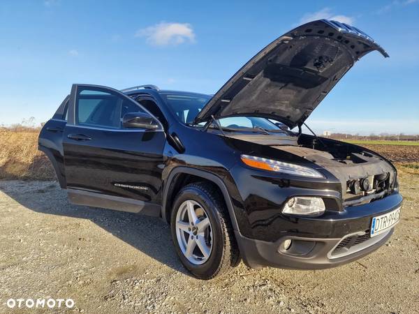 Jeep Cherokee 3.2 V6 Active Drive I Limited - 39