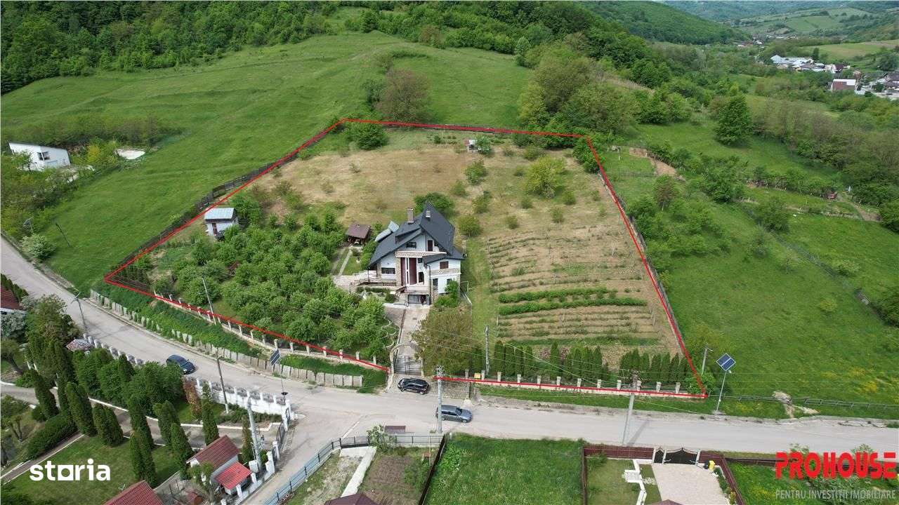 VILA DEOSEBITA IN SLATINA - LUNCANI - OAZA DE LINISTE LA MARGINEA PADU - Imagine principală: 2/20