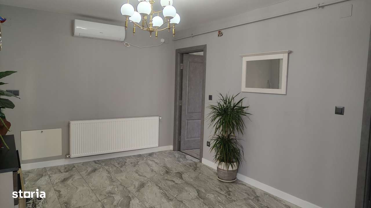 Casa solida, complet mobilata si utilata - Zona Titulescu-10