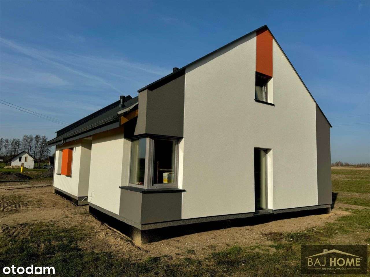 Nowy, parterowy dom w stanie deweloperskim - Pełny obrazek: 3/17