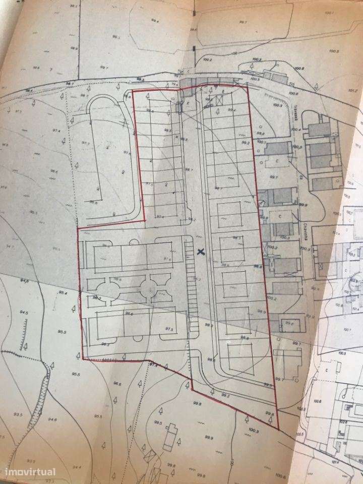 Terreno para Construção de Moradias/Altura/Campos de Jogos/Centro d...-6
