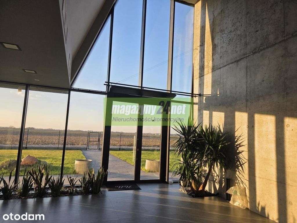 Nowa hala 1700m2 plus 350m2 zaplecze Bemowo S8 - Pełny obrazek: 4/16