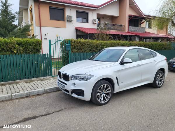 BMW X6 xDrive30d - 1