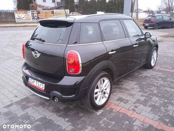 MINI Countryman Cooper SD - 3