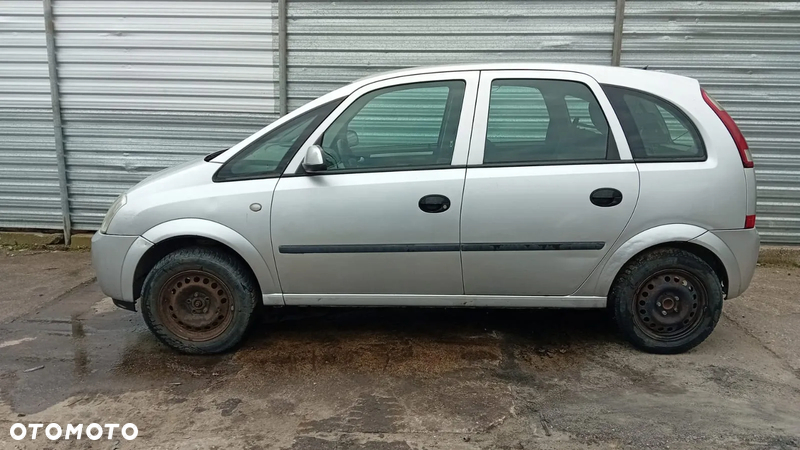 Tylko Części Opel Meriva A I 1.7CDTI 100KM 74kW Z17DTH 03r-05r Lakier Z157 - 5