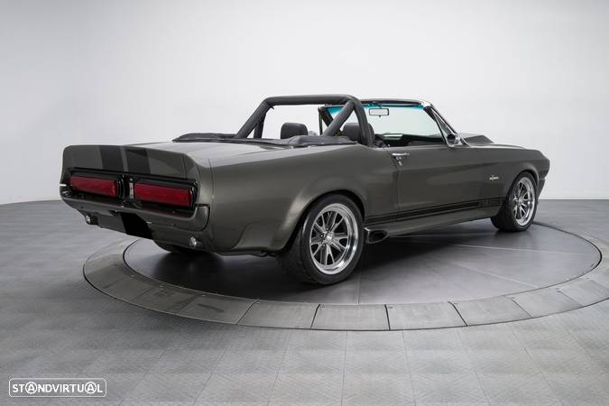 Ford Mustang Shelby GT500 Eleanor Cabrio - 2