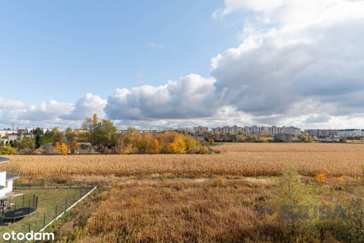 Zielone Tarasy Piastów I  Taras na dachu I Parking-13