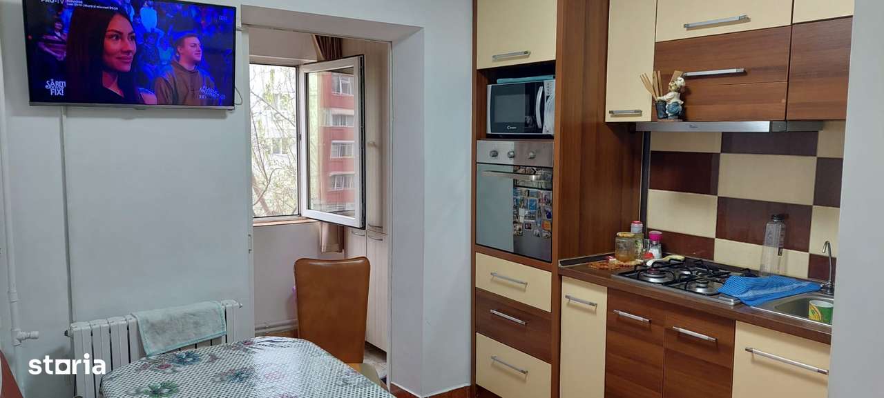 Vand apartament 2 camere,zona Sud,Navodari! - Imagine principală: 1/10