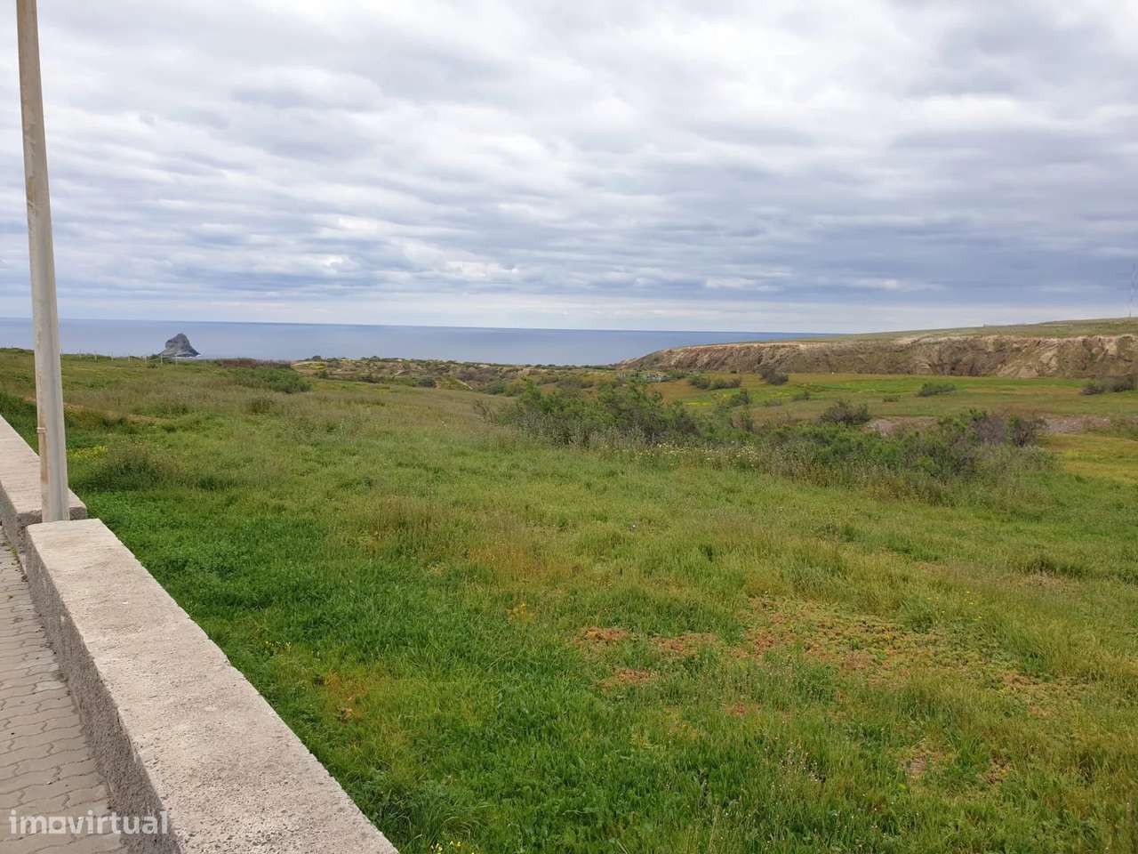 Terreno Excecional de 4160 m² no Porto Santo – Oportunidade Única de I - Grande imagem: 4/8