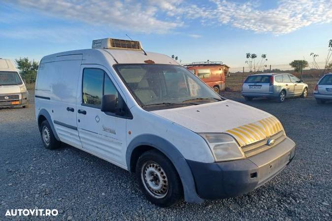 Planetara fata stanga Ford Transit Connect 1  [din 2002 pana  2009] seria Van 1.8 TD MT LWB (90 hp) - 3