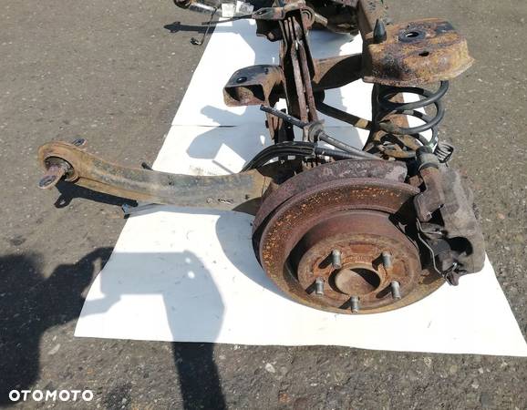 BELKA OŚ TYLNA ZAWIESZENIA ABS FORD FOCUS MK2 5 DRZWIOWY LIFT OCHOW/257752 - 8