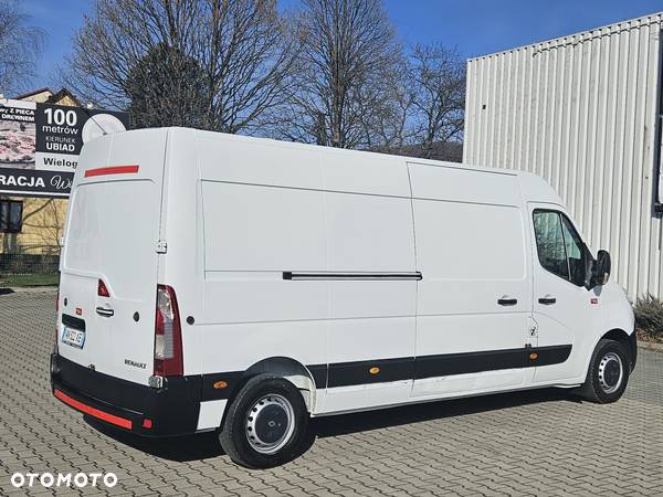 Renault Master L3H2 Max Blaszak /Furgon Klima ! Lift ! Super Stan  * - 5