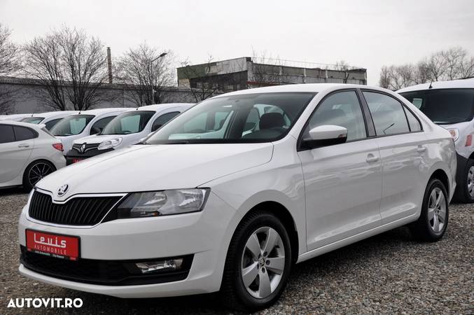 Skoda RAPID 1.0 TSI Ambition - 2