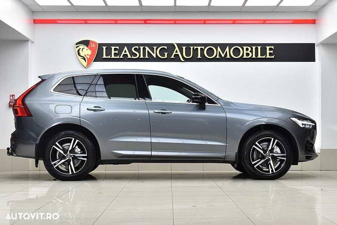 Volvo XC 60 T8 Twin Engine AWD R-Design - 7