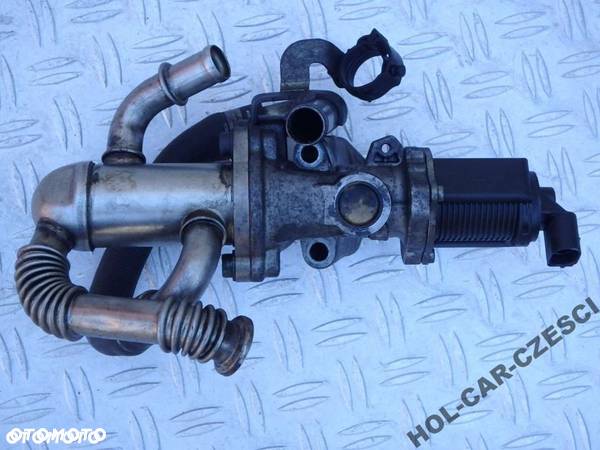 ZAWOR EGR OPEL CORSA C FIAT 1.3 CDTI JTD RADOM - 1