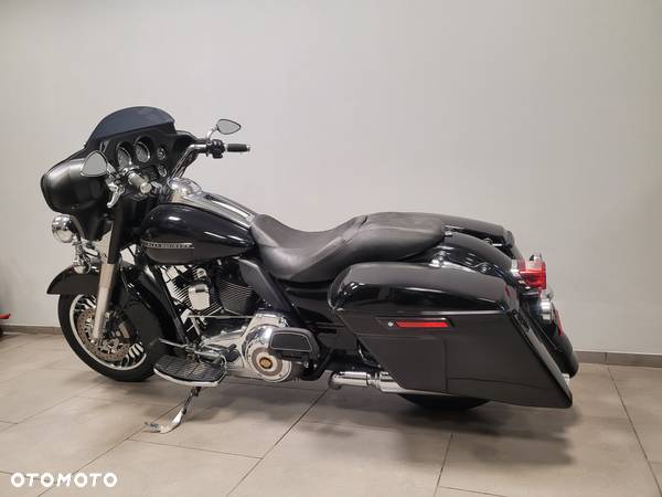 Harley-Davidson Electra - 5