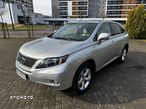 Lexus RX 450h (hybrid) - 1