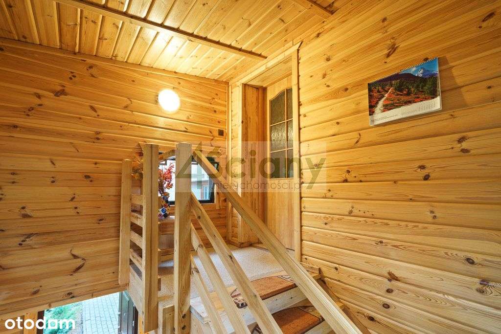 Józefów, idealnie ciche, w willi-3