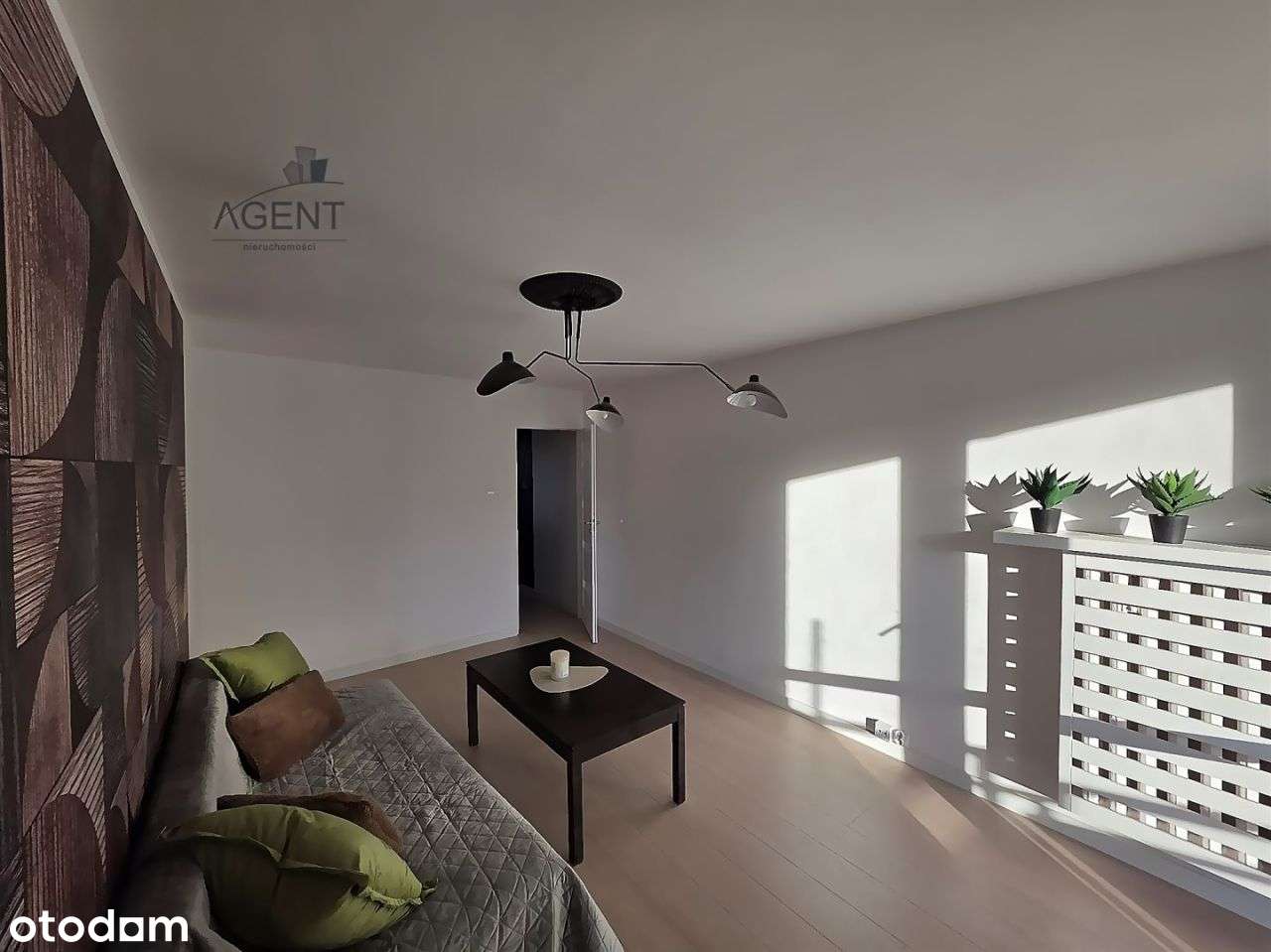 Mieszkanie, 48 m², Bydgoszcz-5