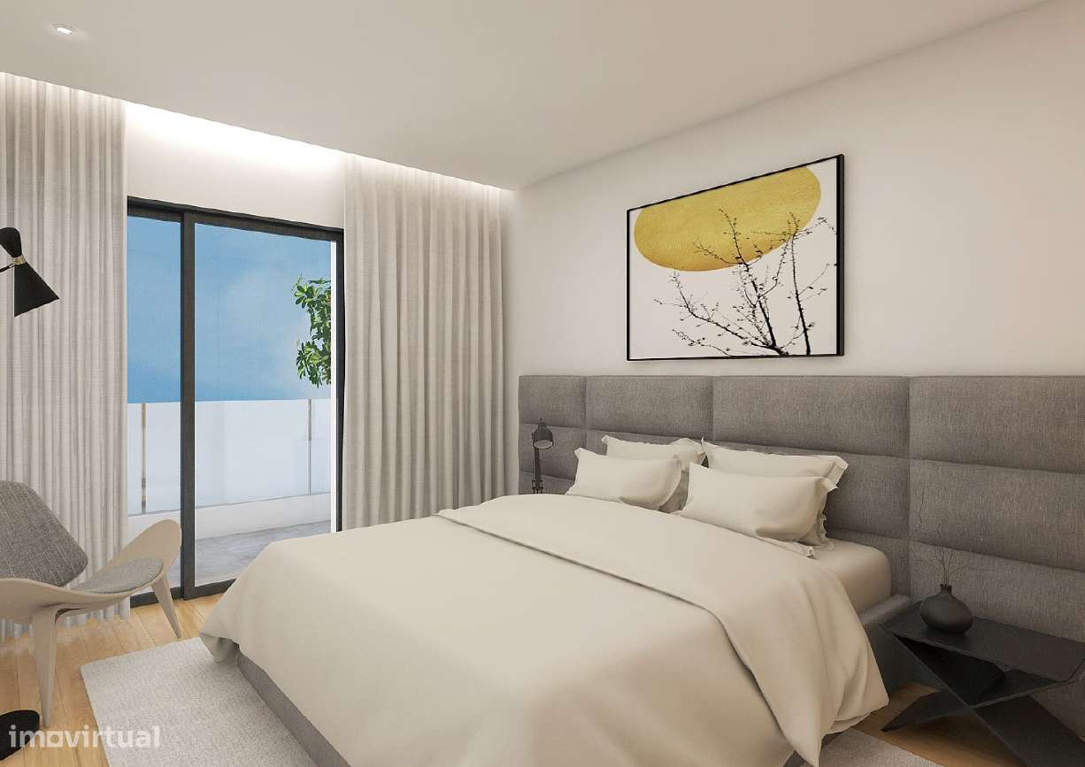 T2 e T3 | Paredes | Parque Cidade | Novos | Construção-8