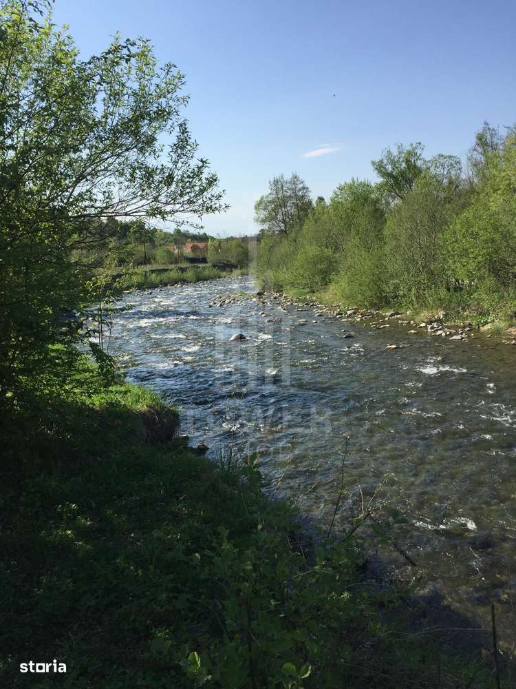 Teren de vanzare în reprezentare exclusivă, situat pe Valea Avrigului! - Imagine principală: 3/9