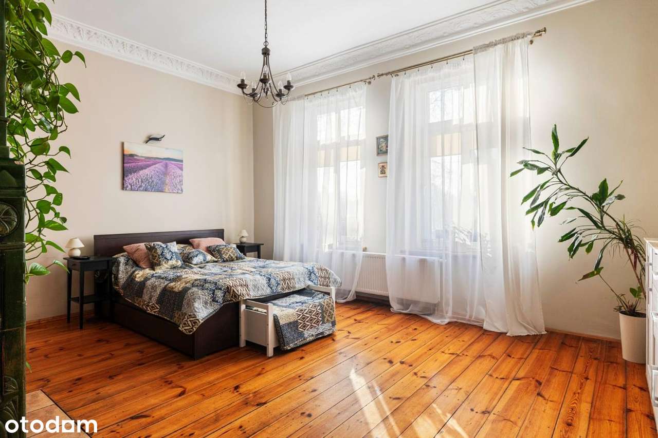 Stylowa willa| 2 niezależne lokale |działka 1680m2 |Leśnica|przy lesie-9