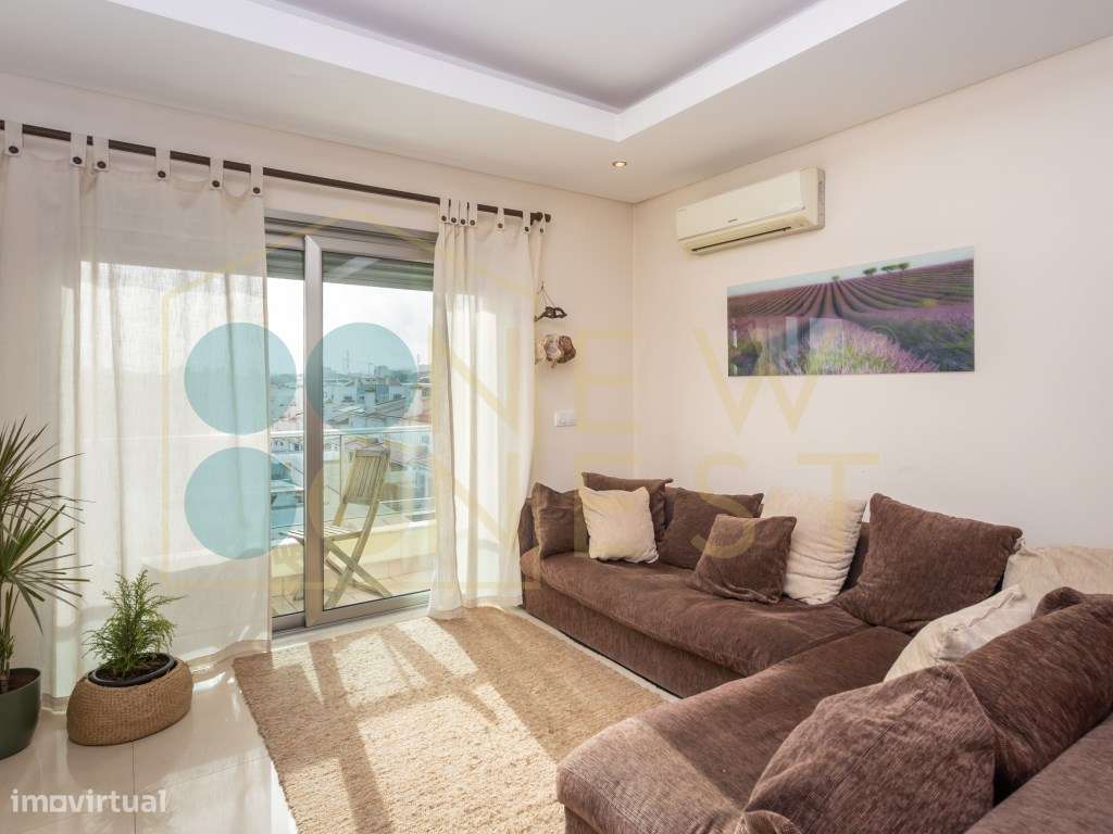 T2 Quinta da Amizade, Setúbal | Garagem box | Varandas - Grande imagem: 2/34