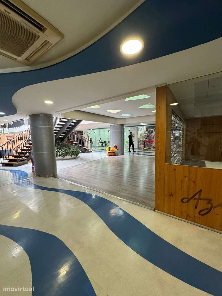 Loja no piso 0 do Solmar Avenida Center - Grande imagem: 4/11