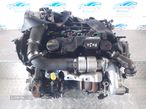 MOTOR COMPLETO 1.4 TDCI 8V 70CV KVJA FORD FIESTA V 5 MK5 FIESTA VI 6 MK6 MOTOR ARRANQUE BIMASSA ALTERNADOR COMPRESSOR AR CONDICIONADO BOMBA DIRECAO DIREÇÃO TURBO INJETOR INJETORES - 5